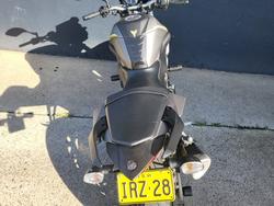 2018 Yamaha MT-03 (MT03LA) (ABS) GREY