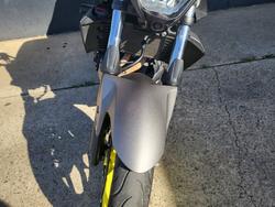 2018 Yamaha MT-03 (MT03LA) (ABS) GREY