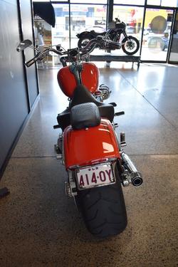 2017 HARLEY-DAVIDSON FXSB SOFTAIL BREAKOUT