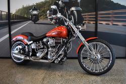 2017 HARLEY-DAVIDSON FXSB SOFTAIL BREAKOUT