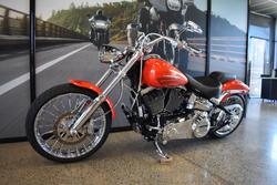 2017 HARLEY-DAVIDSON FXSB SOFTAIL BREAKOUT