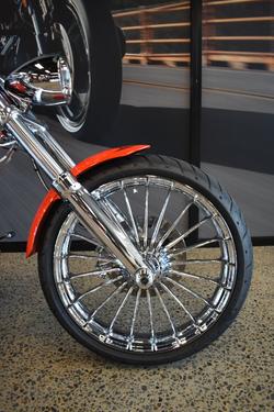 2017 HARLEY-DAVIDSON FXSB SOFTAIL BREAKOUT