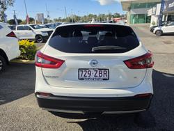 2018 Nissan QASHQAI N-TEC