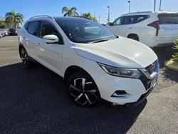 2018 Nissan QASHQAI N-TEC