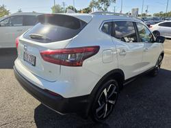 2018 Nissan QASHQAI N-TEC