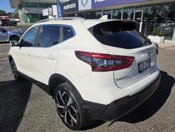 2018 Nissan QASHQAI N-TEC