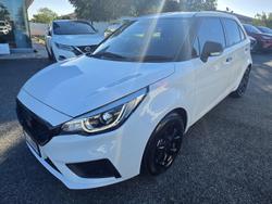 2022 MG MG3 Core