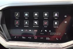 2024 Volkswagen Touareg 170TDI