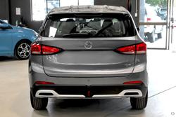 2026 MG ZS Vibe Turbo ZS32 MY26 Lunar Grey