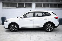 2026 MG ZS Essence Turbo ZS32 MY26 Dover White