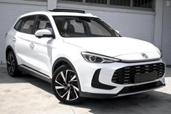 2026 MG ZS Essence Turbo