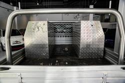 2016 Mazda BT-50 XT Hi-Rider UR 4x2 Aluminium