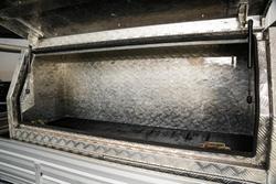 2016 Mazda BT-50 XT Hi-Rider UR 4x2 Aluminium