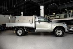 2016 Mazda BT-50 XT Hi-Rider UR 4x2 Aluminium