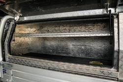 2016 Mazda BT-50 XT Hi-Rider UR 4x2 Aluminium