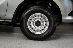 2016 Mazda BT-50 XT Hi-Rider UR 4x2 Aluminium