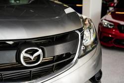 2016 Mazda BT-50 XT Hi-Rider UR 4x2 Aluminium