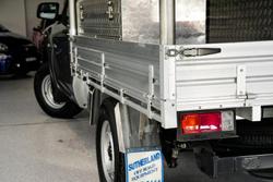 2016 Mazda BT-50 XT Hi-Rider UR 4x2 Aluminium