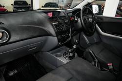 2016 Mazda BT-50 XT Hi-Rider UR 4x2 Aluminium