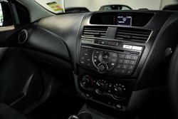 2016 Mazda BT-50 XT Hi-Rider UR 4x2 Aluminium