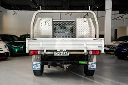 2016 Mazda BT-50 XT Hi-Rider UR 4x2 Aluminium