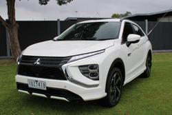 2022 Mitsubishi Eclipse Cross PHEV ES