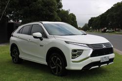 2022 Mitsubishi Eclipse Cross PHEV Aspire