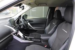 2022 Mitsubishi Eclipse Cross PHEV Aspire