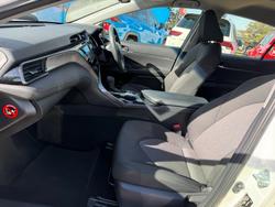 2019 Toyota Camry Ascent