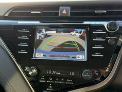 2019 Toyota Camry Ascent