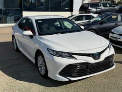 2019 Toyota Camry Ascent