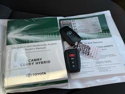 2019 Toyota Camry Ascent