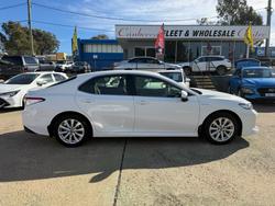 2019 Toyota Camry Ascent