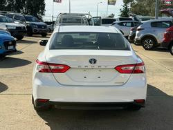 2019 Toyota Camry Ascent