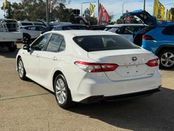 2019 Toyota Camry Ascent