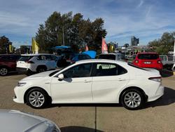 2019 Toyota Camry Ascent