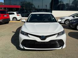 2019 Toyota Camry Ascent