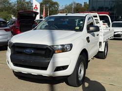 2018 Ford Ranger XL Hi-Rider