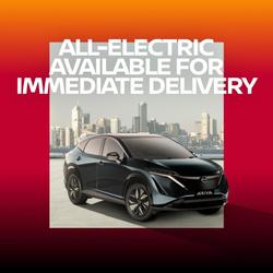 2025 Nissan Ariya Engage