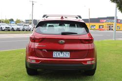 2017 Kia Sportage Si Premium