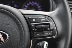 2017 Kia Sportage Si Premium