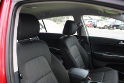 2017 Kia Sportage Si Premium