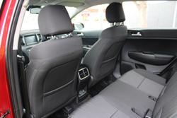 2017 Kia Sportage Si Premium