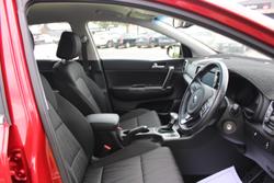 2017 Kia Sportage Si Premium