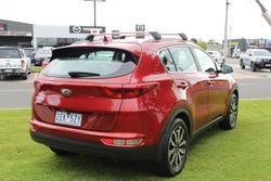 2017 Kia Sportage Si Premium