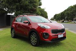 2017 Kia Sportage Si Premium