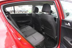 2017 Kia Sportage Si Premium