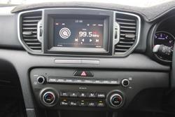 2017 Kia Sportage Si Premium