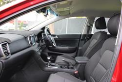 2017 Kia Sportage Si Premium