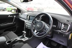 2017 Kia Sportage Si Premium